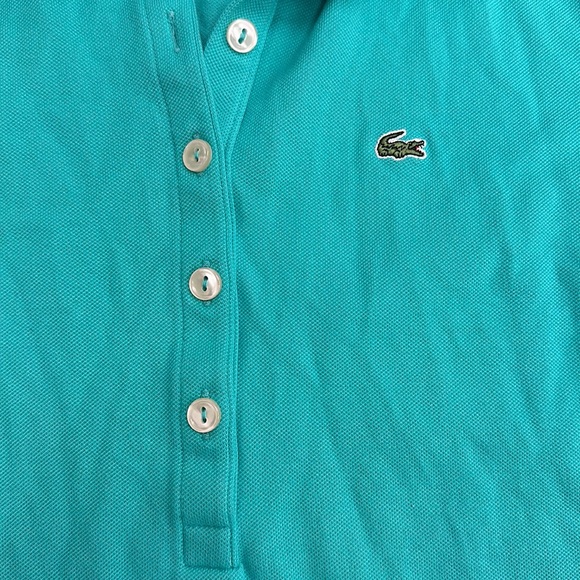 EUC Lacoste polo size 40 - Picture 2 of 3